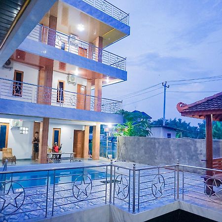 Hotel Wijaya Family 2 Kalasan Dış mekan fotoğraf