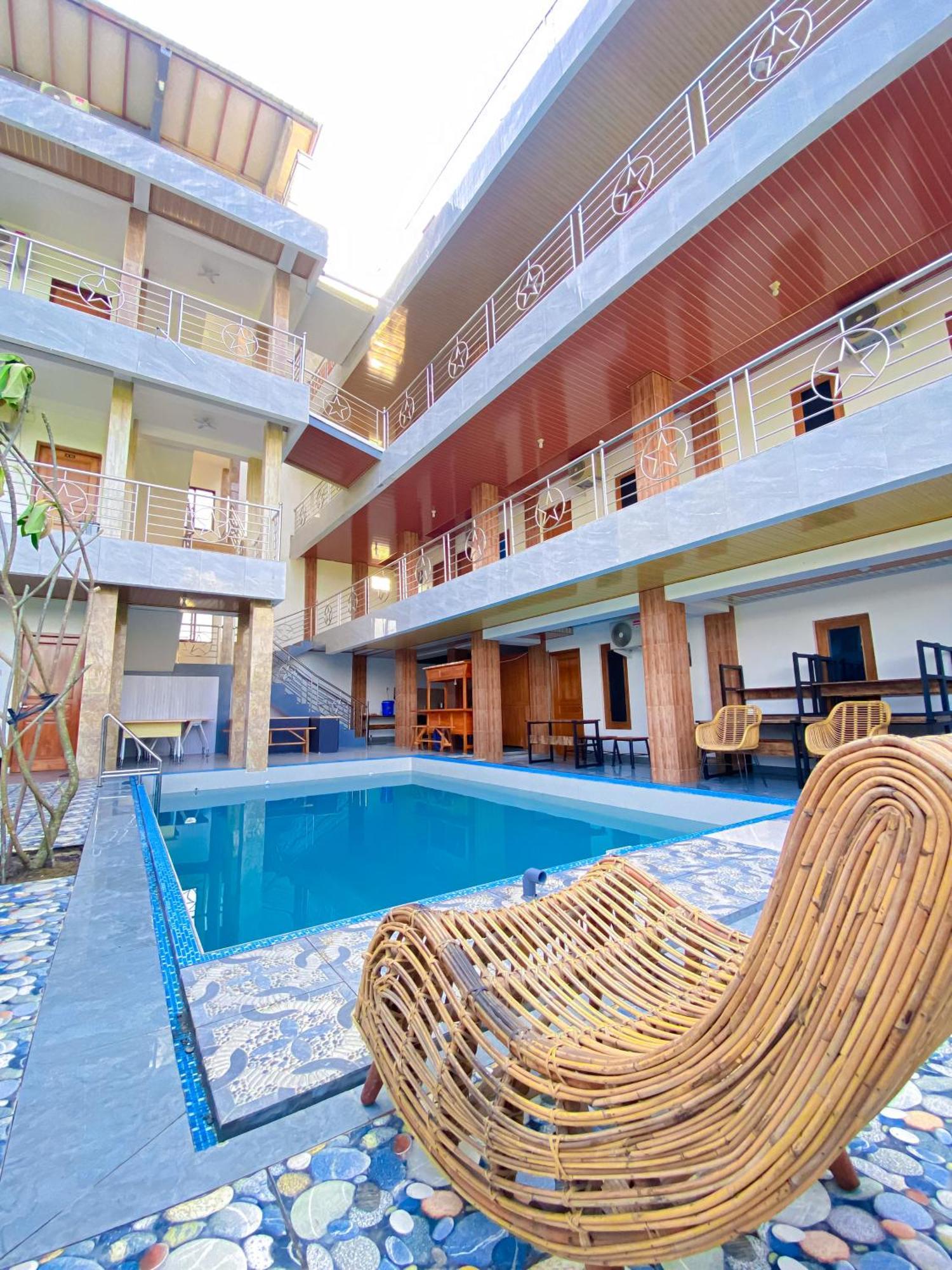 Hotel Wijaya Family 2 Kalasan Dış mekan fotoğraf