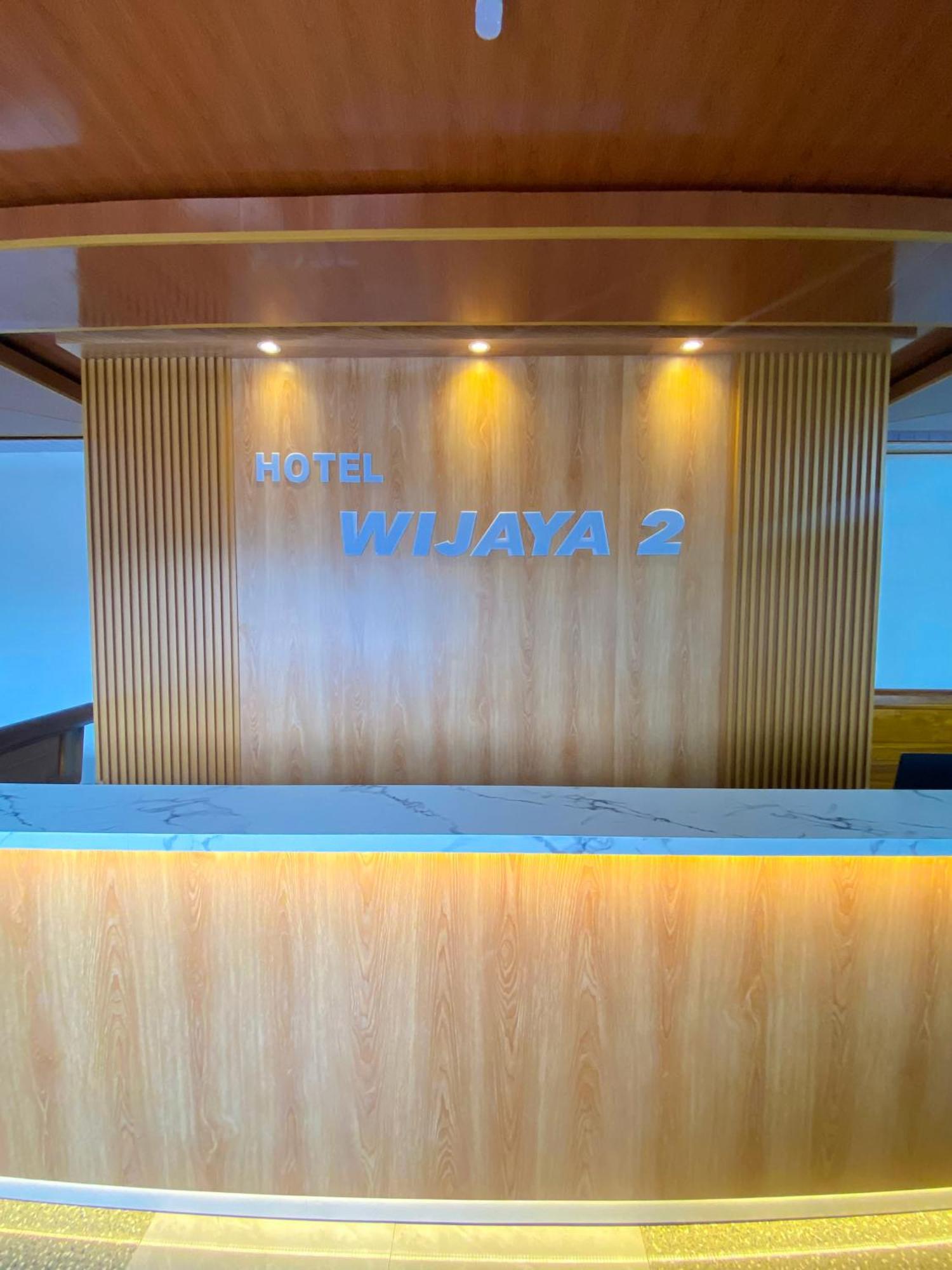 Hotel Wijaya Family 2 Kalasan Dış mekan fotoğraf
