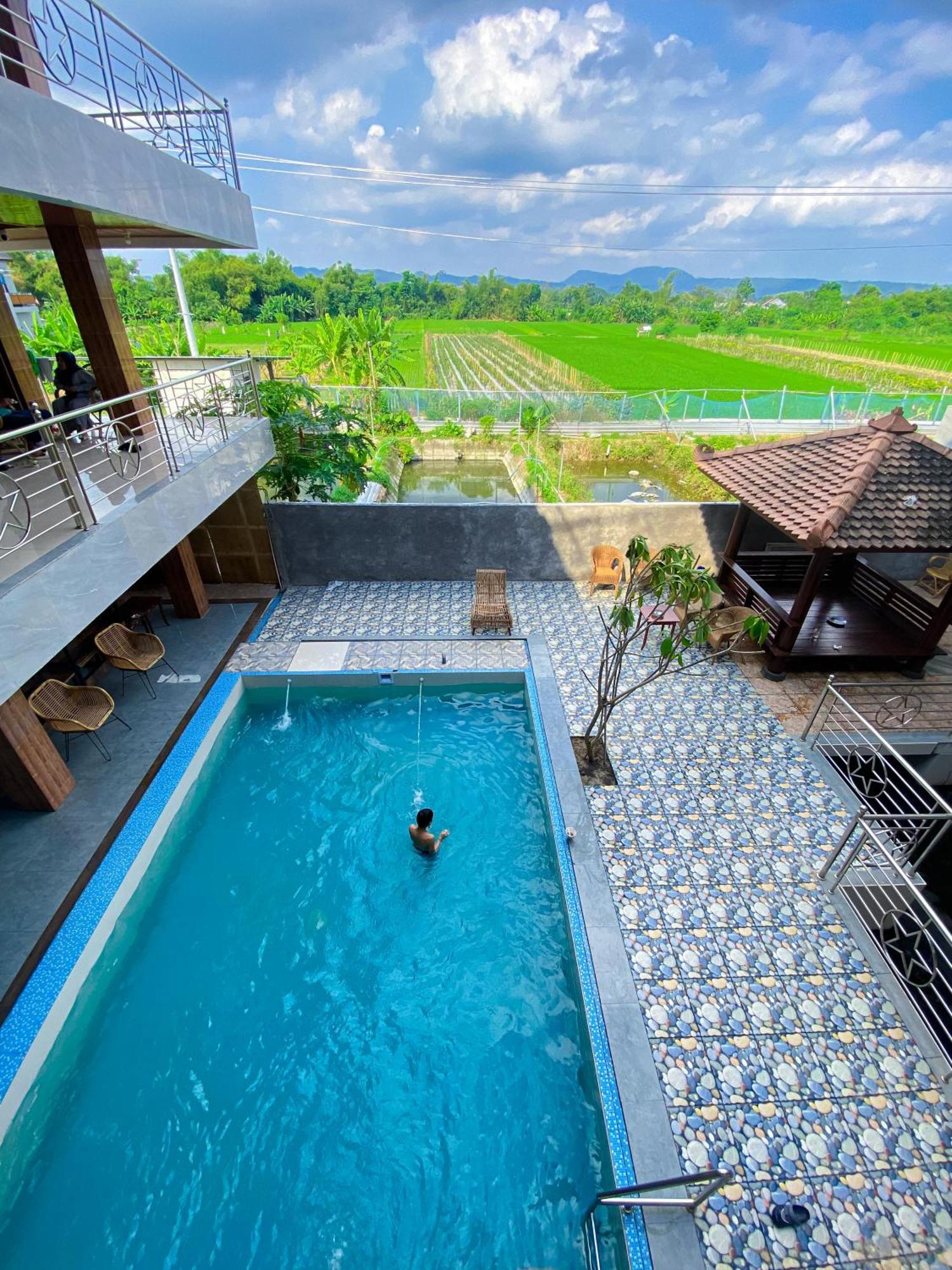 Hotel Wijaya Family 2 Kalasan Dış mekan fotoğraf