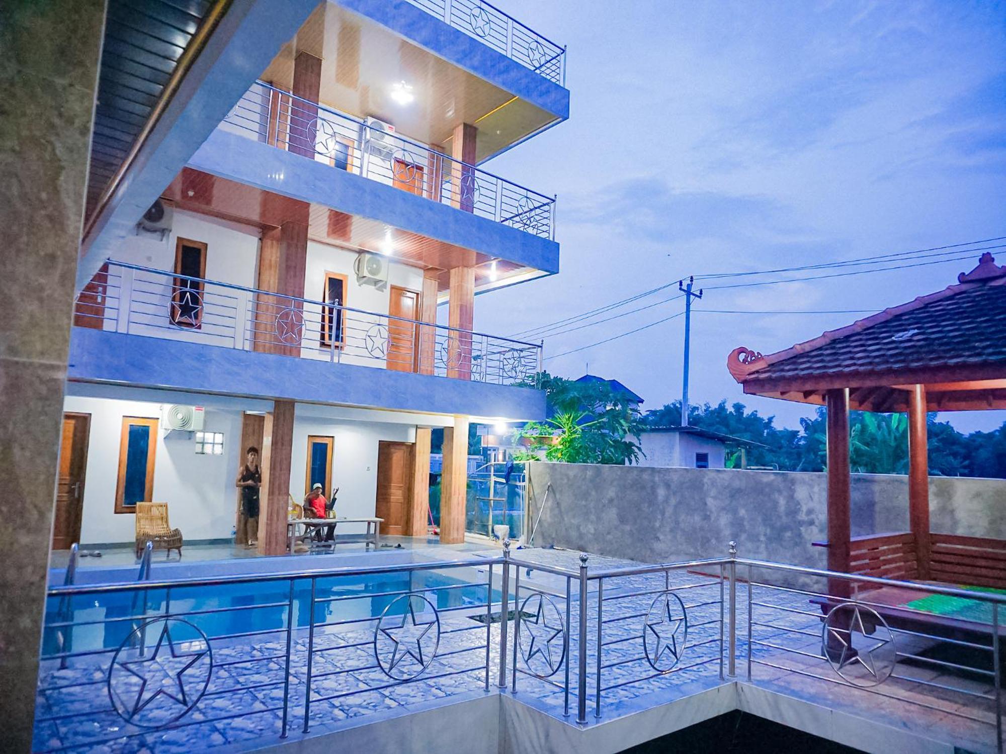 Hotel Wijaya Family 2 Kalasan Dış mekan fotoğraf