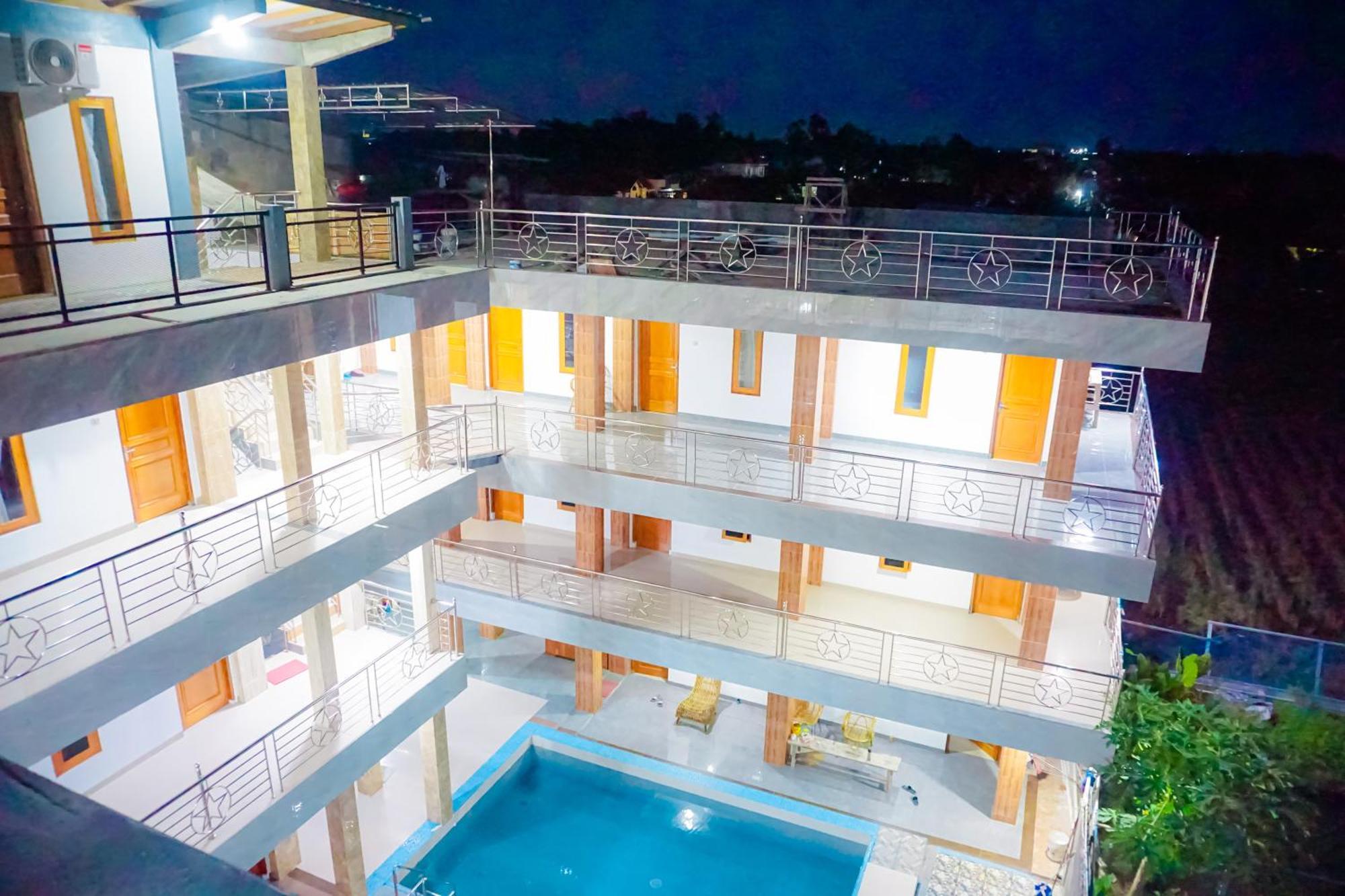 Hotel Wijaya Family 2 Kalasan Dış mekan fotoğraf